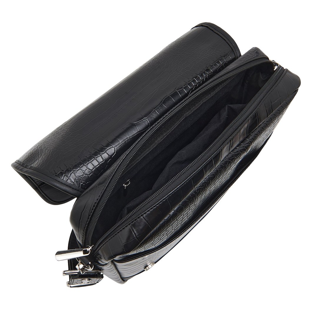 Siyah Gast Erkek Evrak Çantası