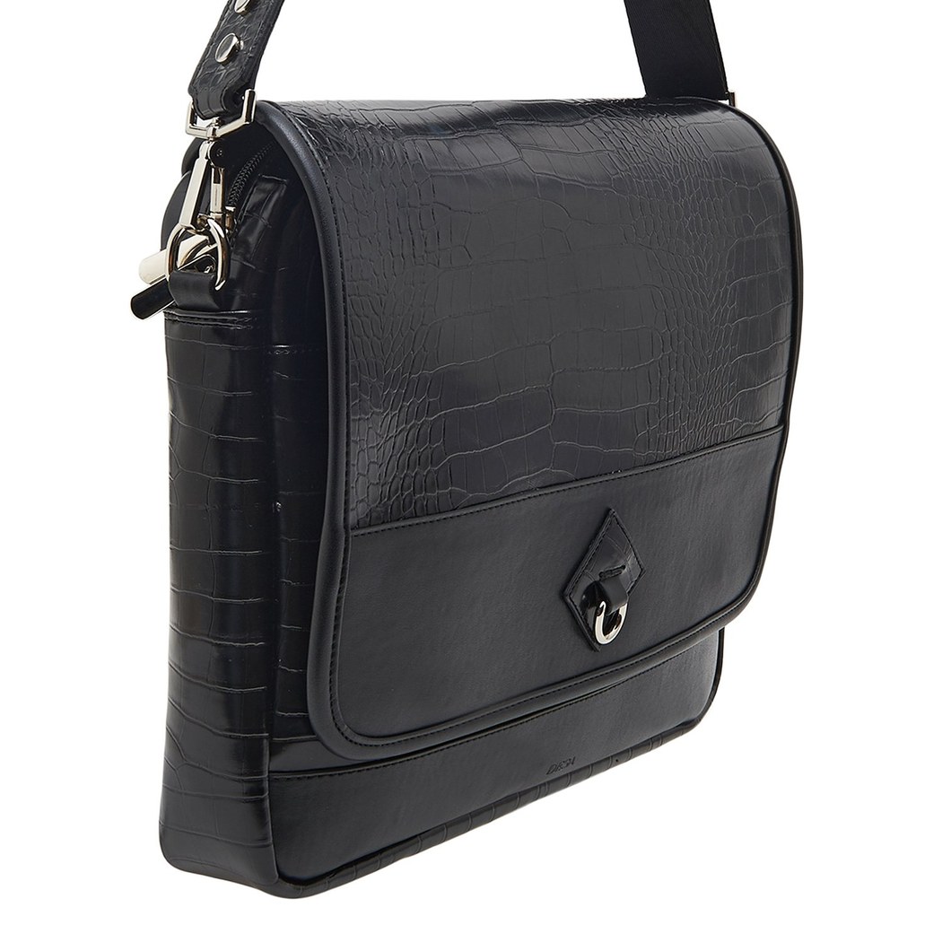 Siyah Gast Erkek Evrak Çantası