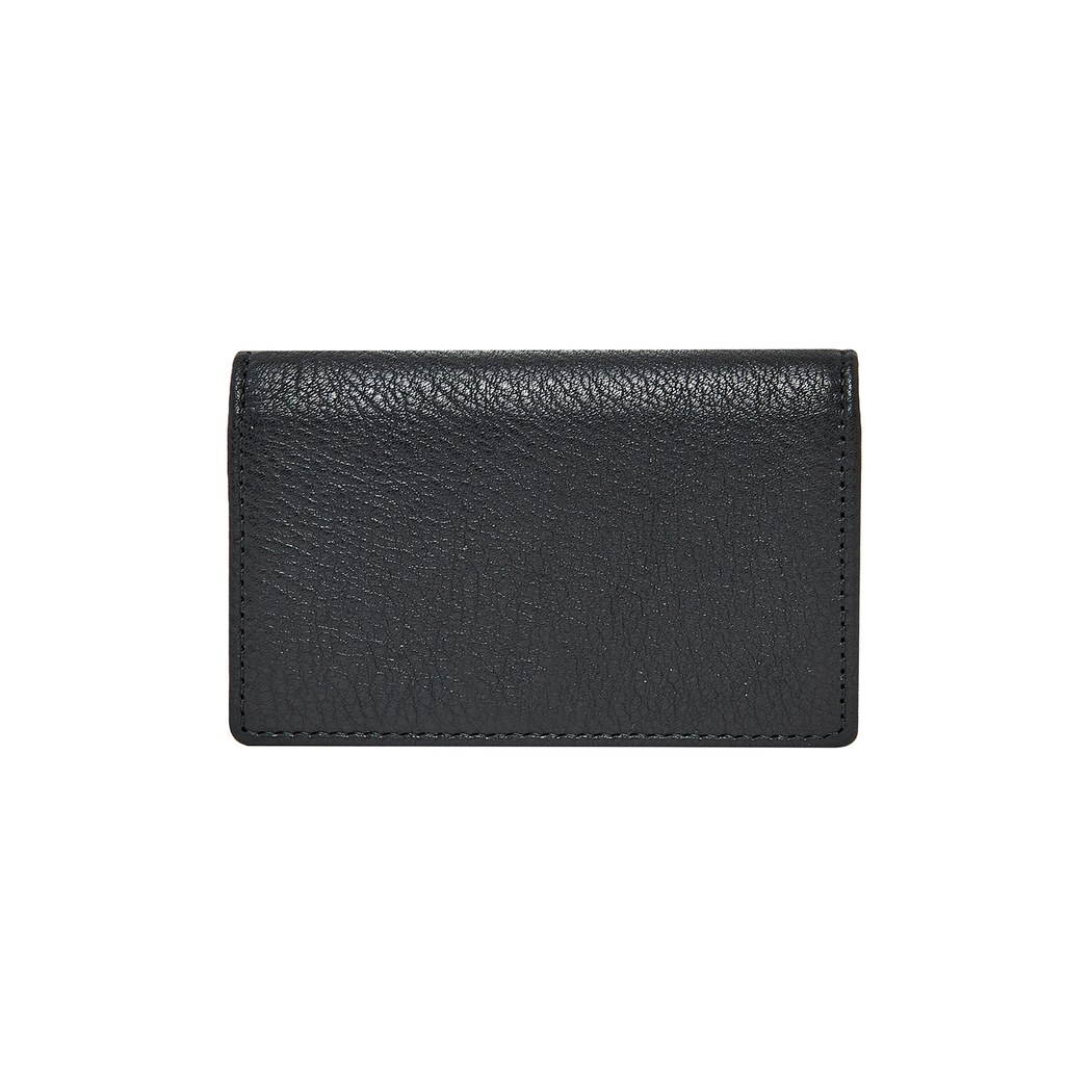 Siyah Gregorio Kadın Deri Cüzdan