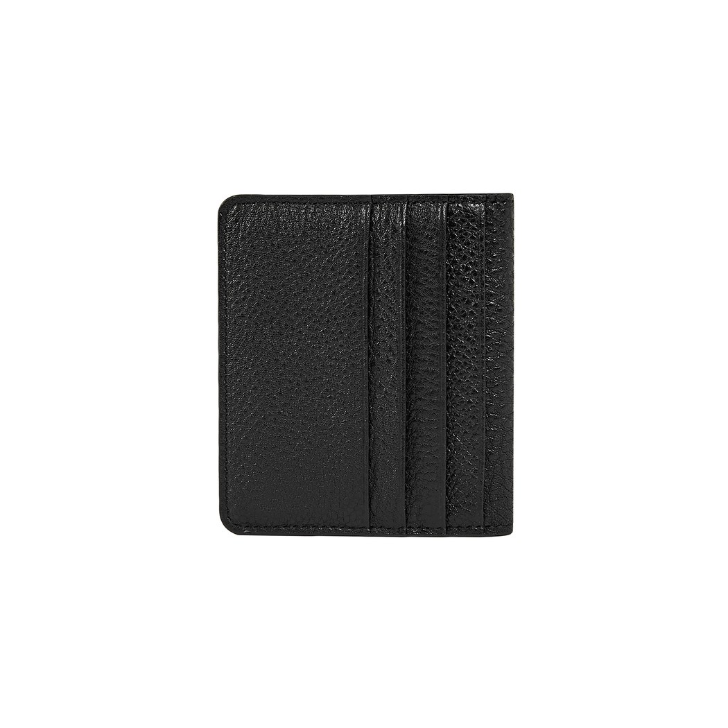 Siyah Hernandez Deri Kartlık