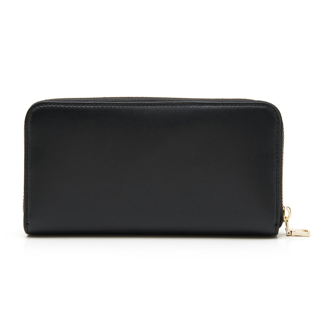Siyah Kadın Deri Cüzdan