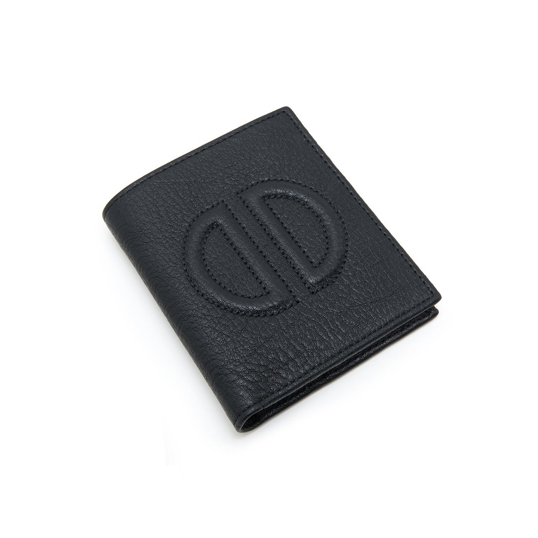 Siyah Kadın Deri Cüzdan