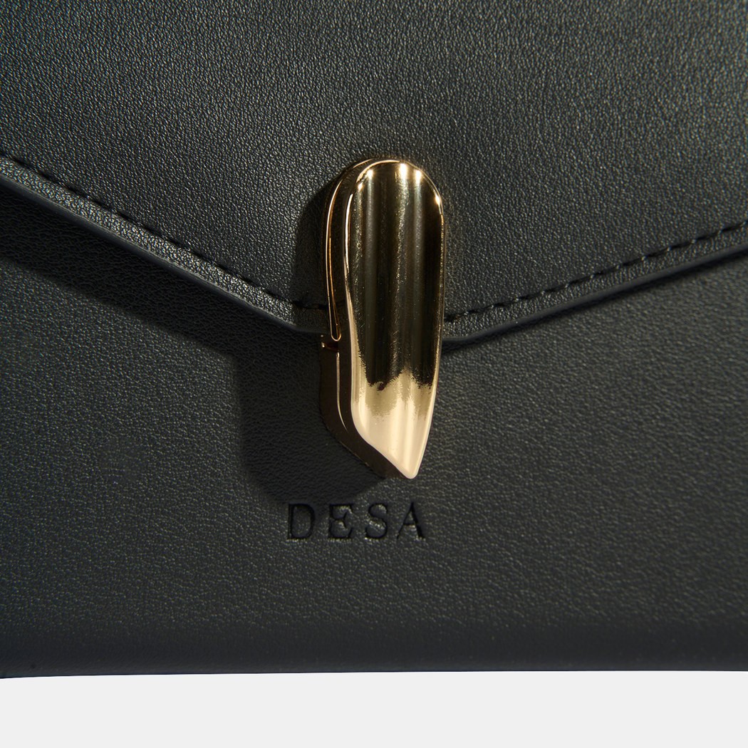 Siyah Kadın Portföy Çanta