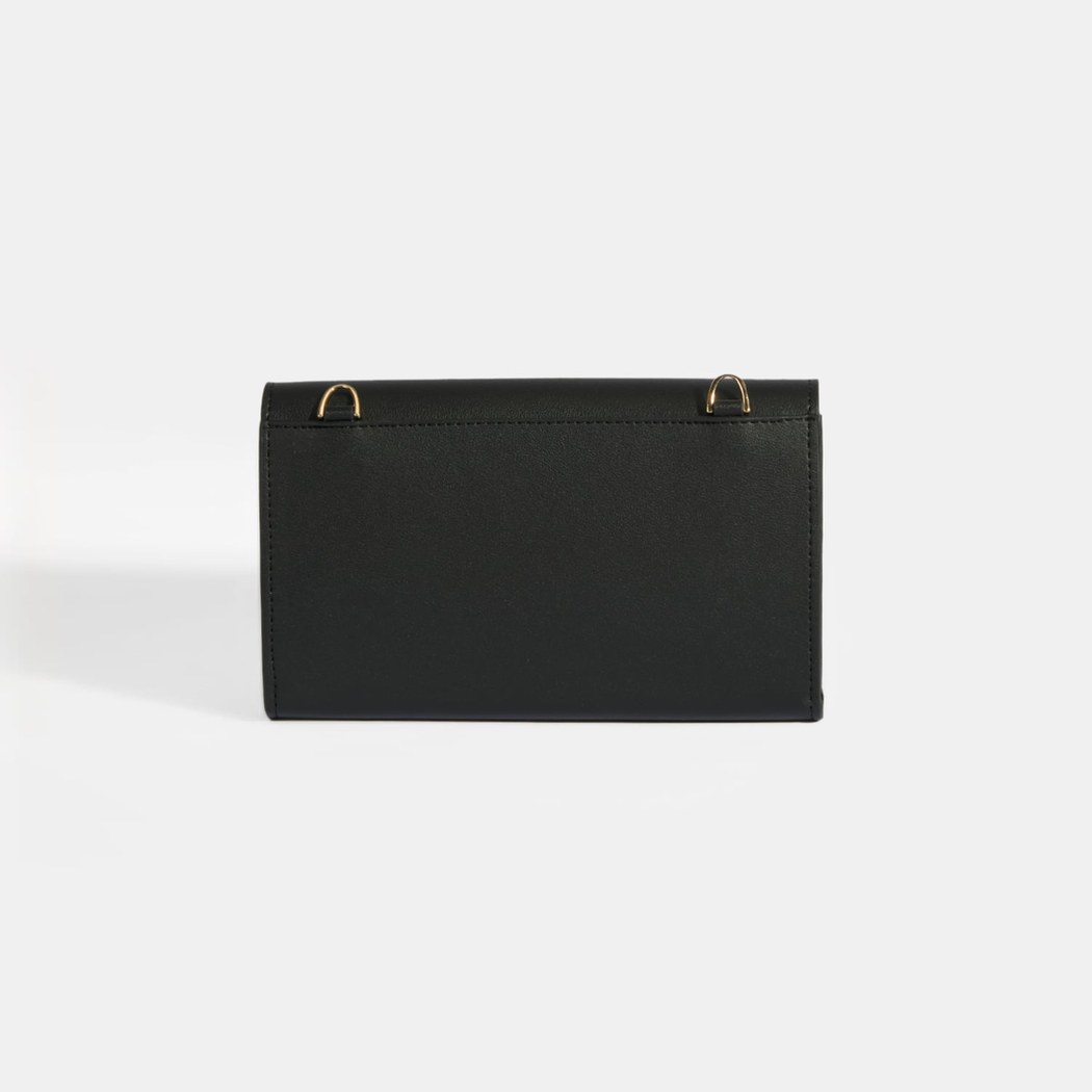 Siyah Kadın Portföy Çanta