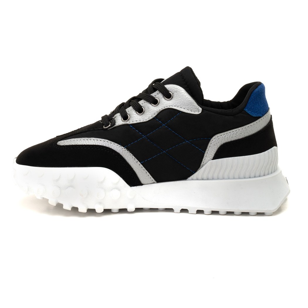 Siyah Kadın Spor Ayakkabı