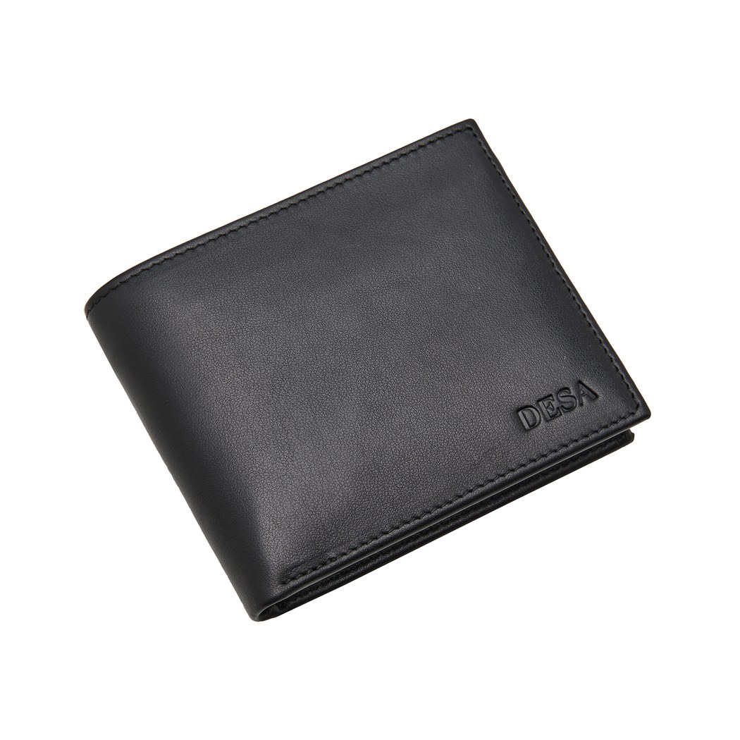 Siyah Murtagh Erkek Deri Cüzdan