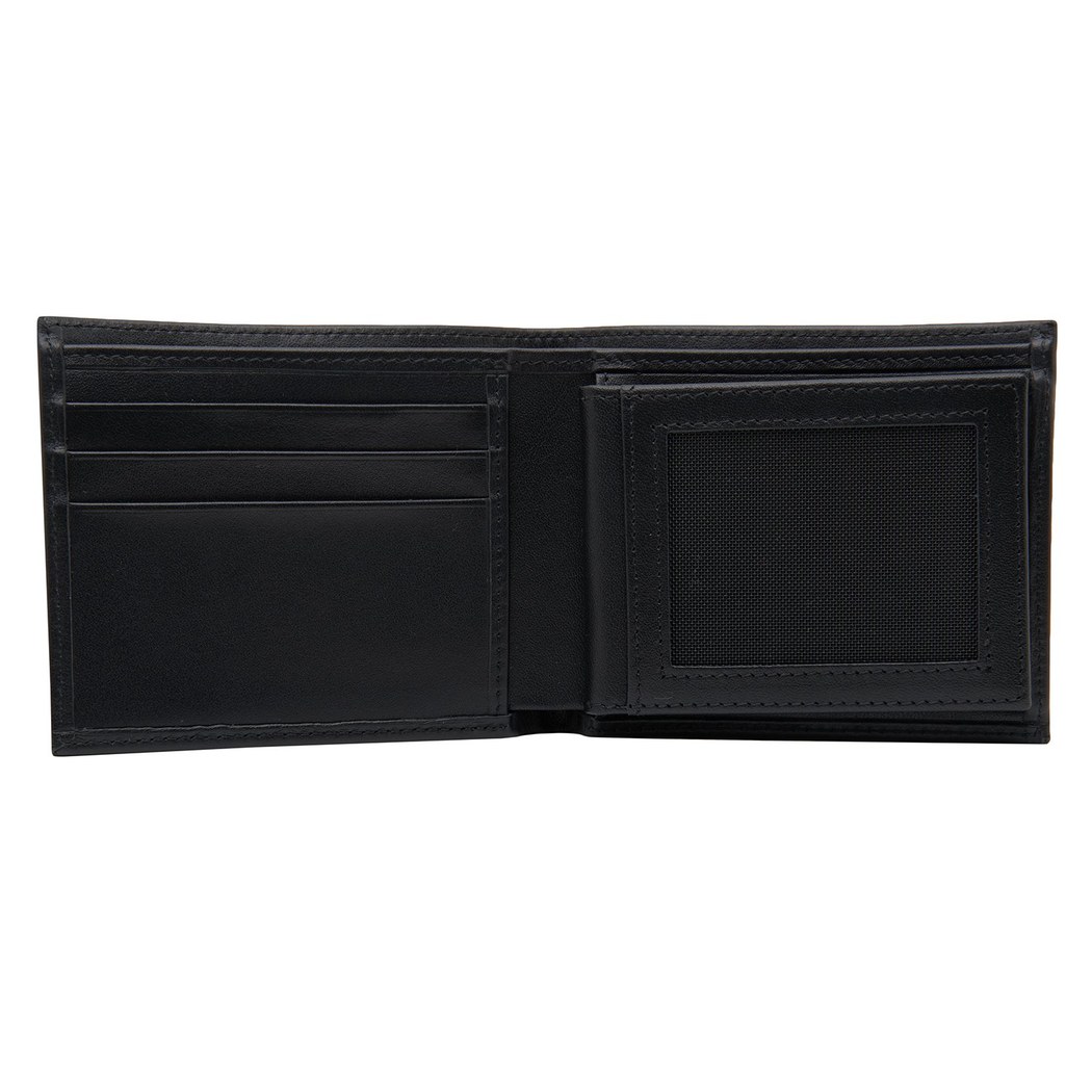 Siyah Murtagh Erkek Deri Cüzdan