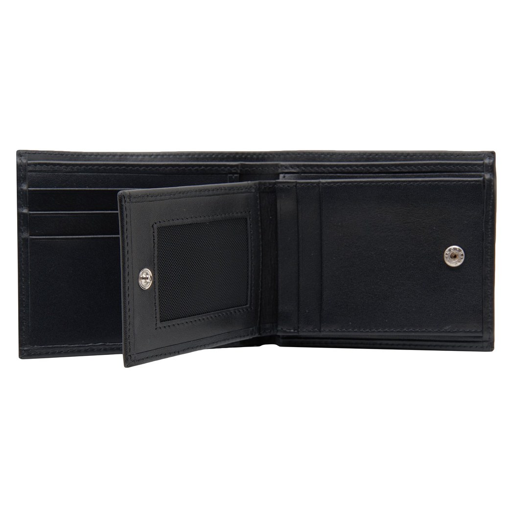 Siyah Murtagh Erkek Deri Cüzdan