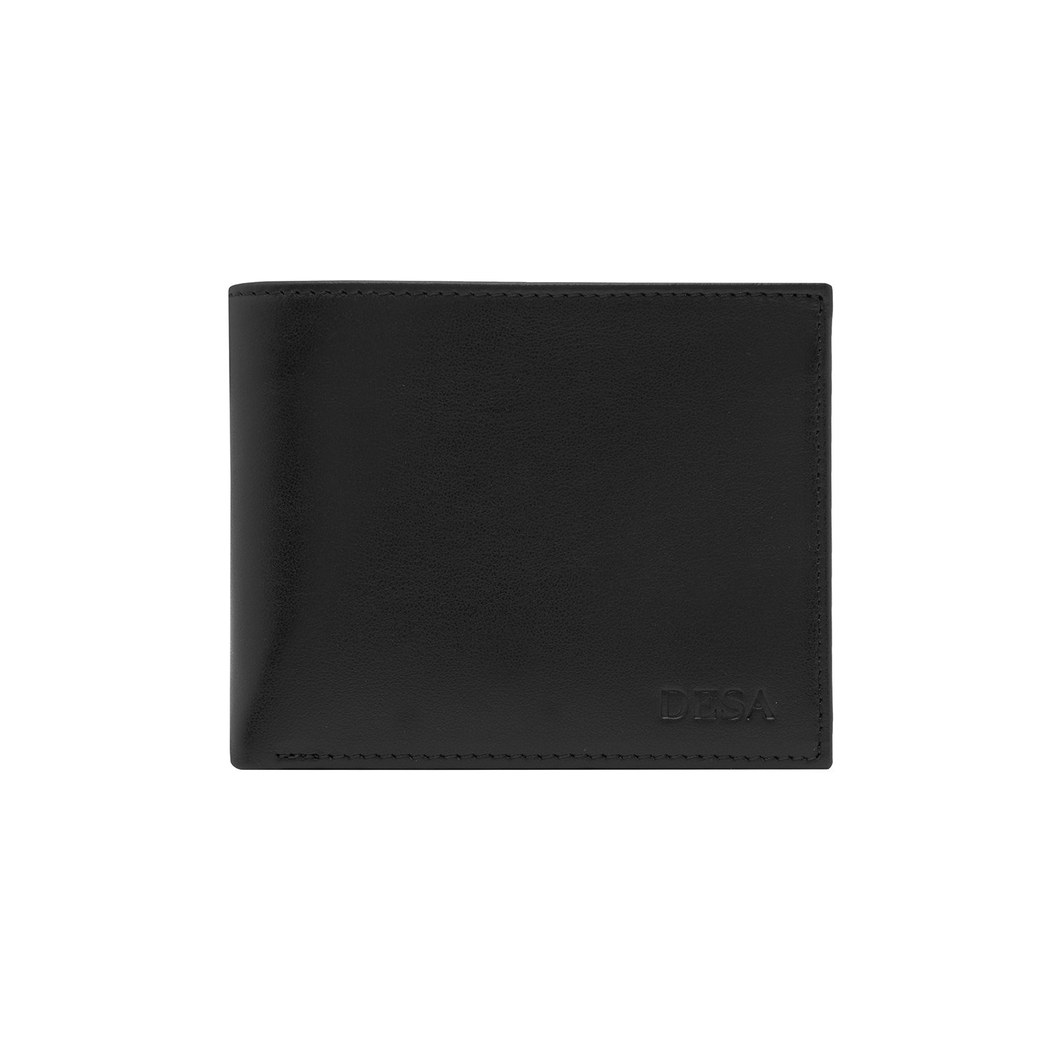 Siyah Murtagh Erkek Deri Cüzdan