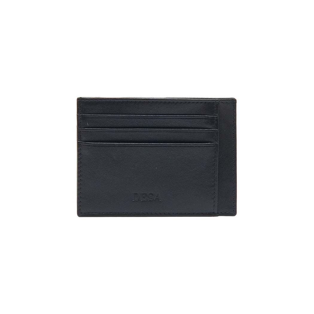 Siyah Pablo Deri Kartlık