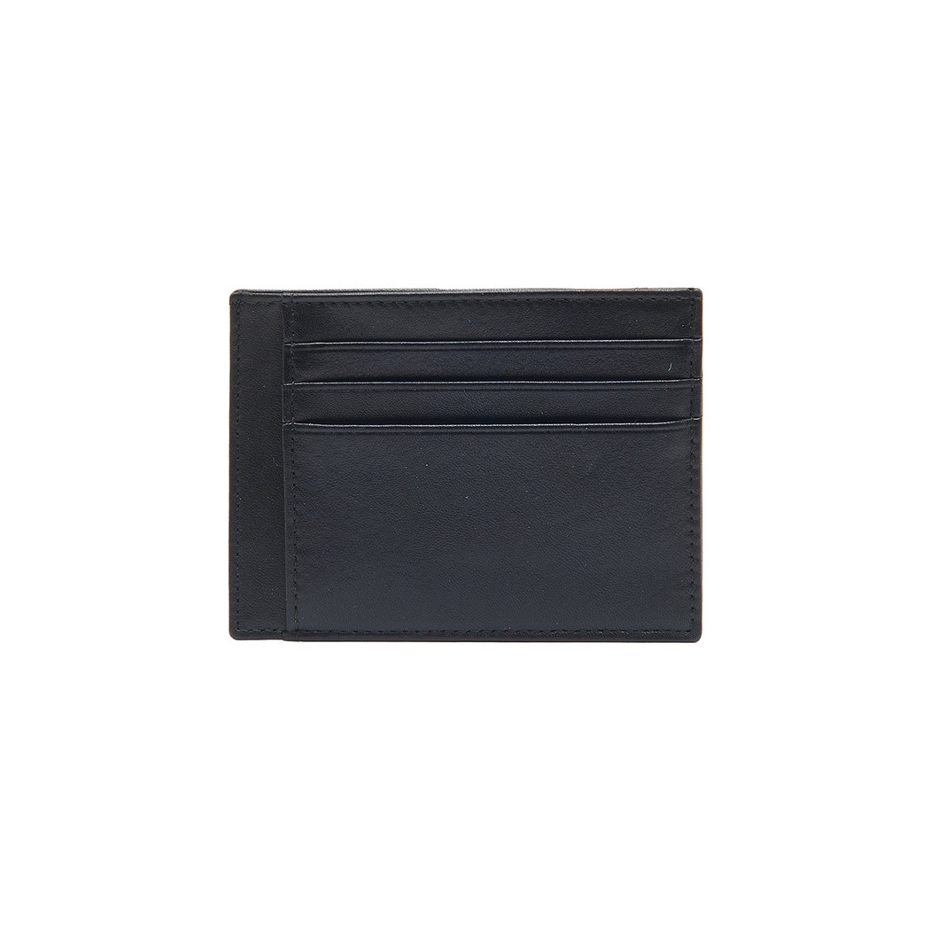 Siyah Pablo Deri Kartlık