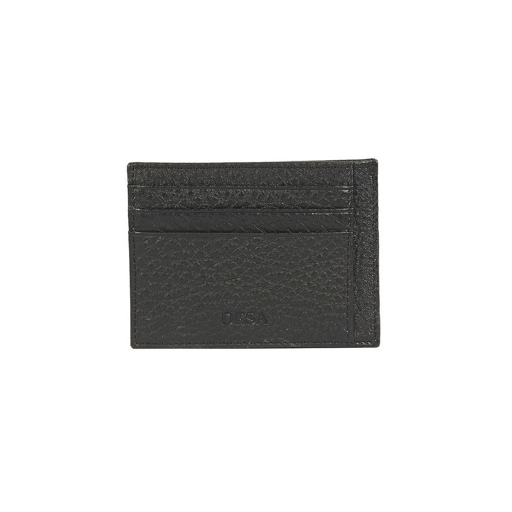 Siyah Pablo Floter Deri Kartlık