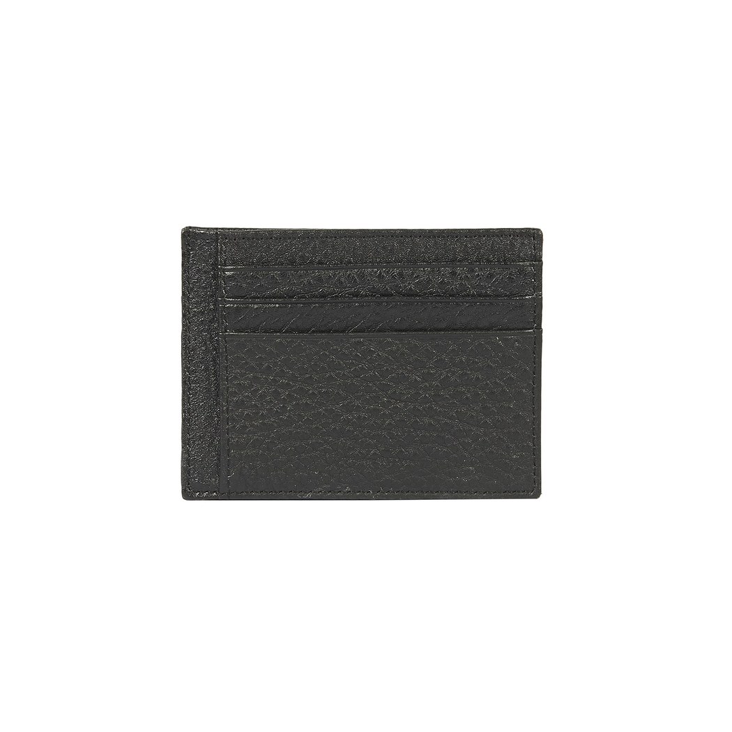 Siyah Pablo Floter Deri Kartlık