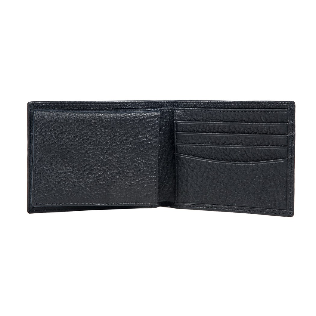 Siyah Roldan Erkek Deri Cüzdan