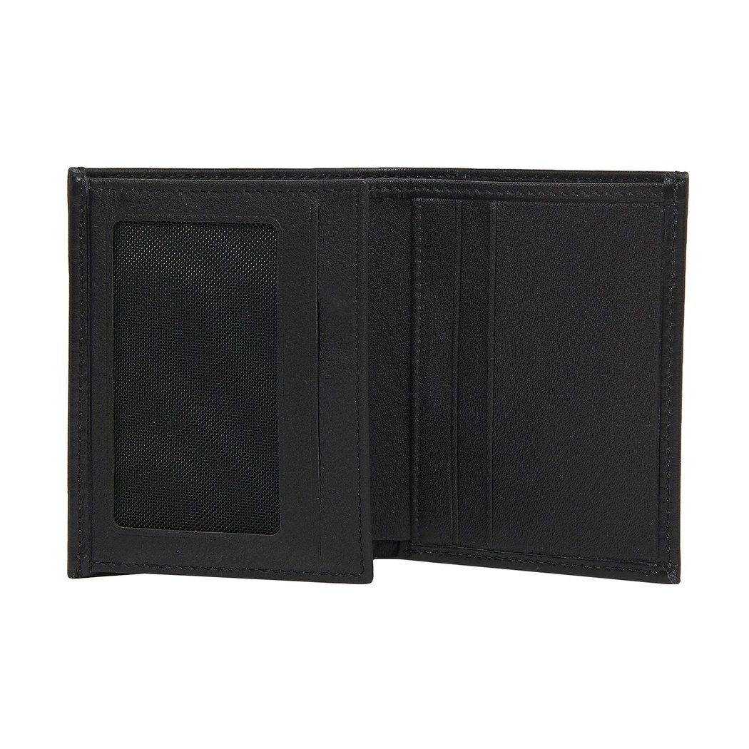 Siyah Selymes Erkek Deri Cüzdan