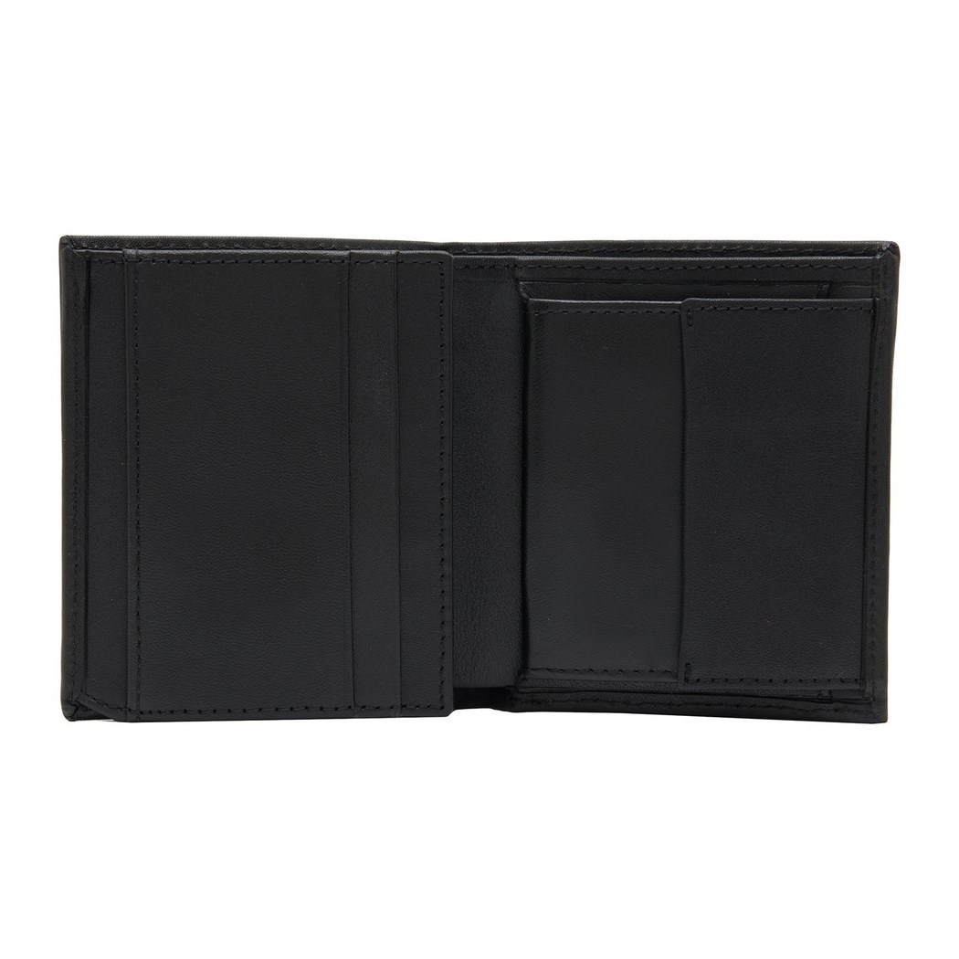 Siyah Silky Erkek Deri Cüzdan