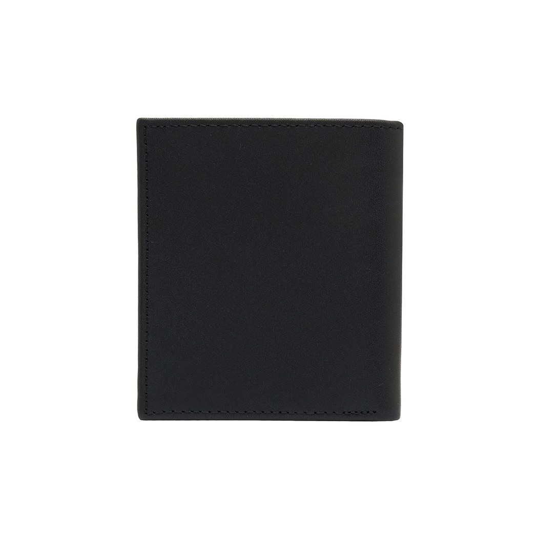 Siyah Silky Erkek Deri Cüzdan
