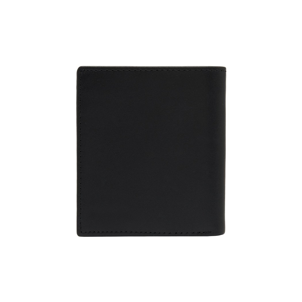 Siyah Silky Erkek Deri Cüzdan