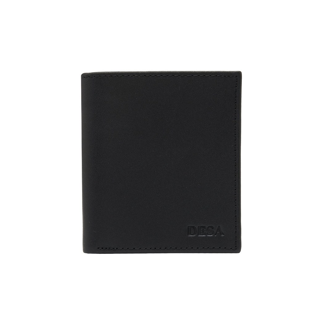 Siyah Silky Erkek Deri Cüzdan