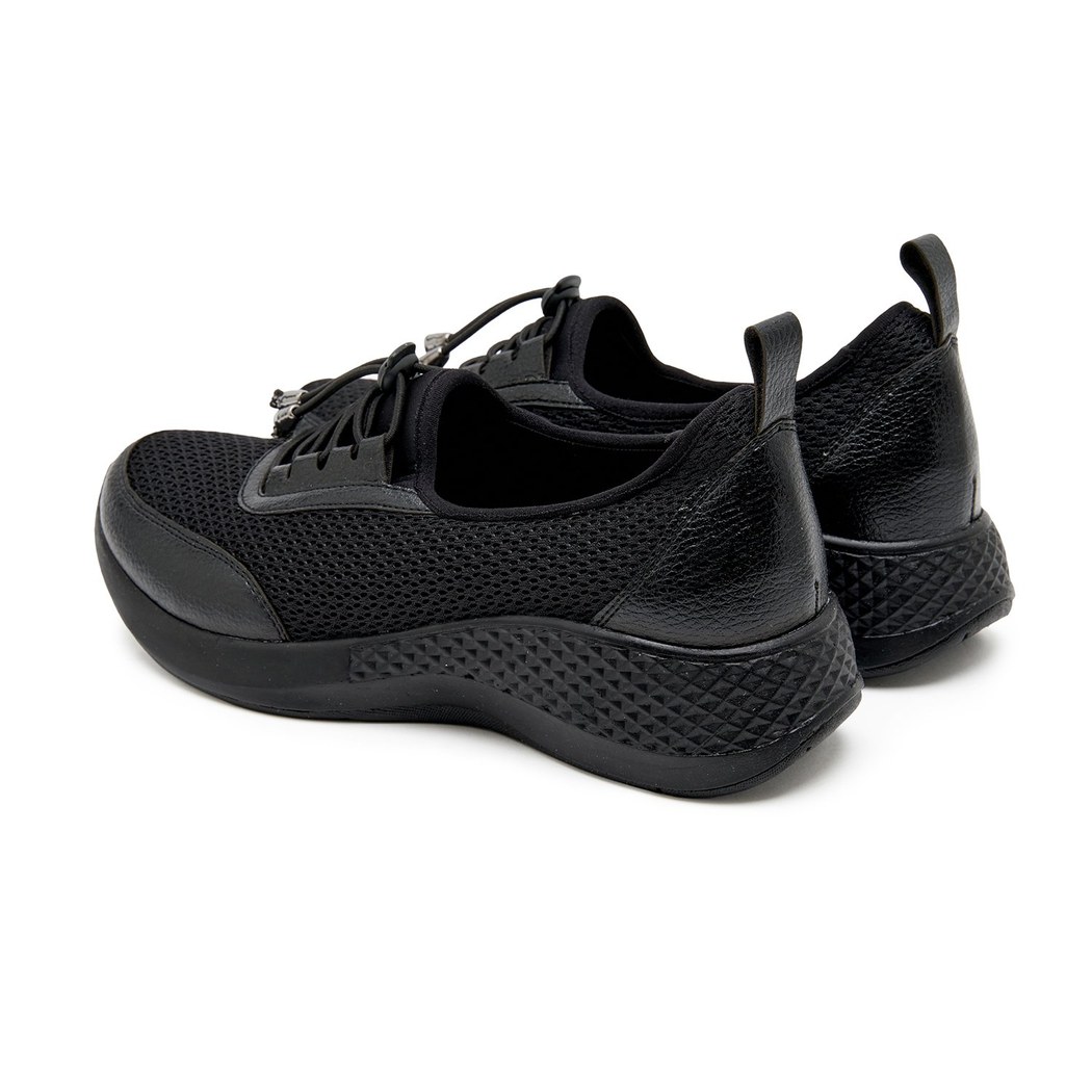 Siyah Valeria Kadın Günlük Ayakkabı