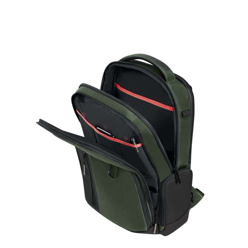 SKI1-004 BIZ2GO-LPT BACKPACK 15.6