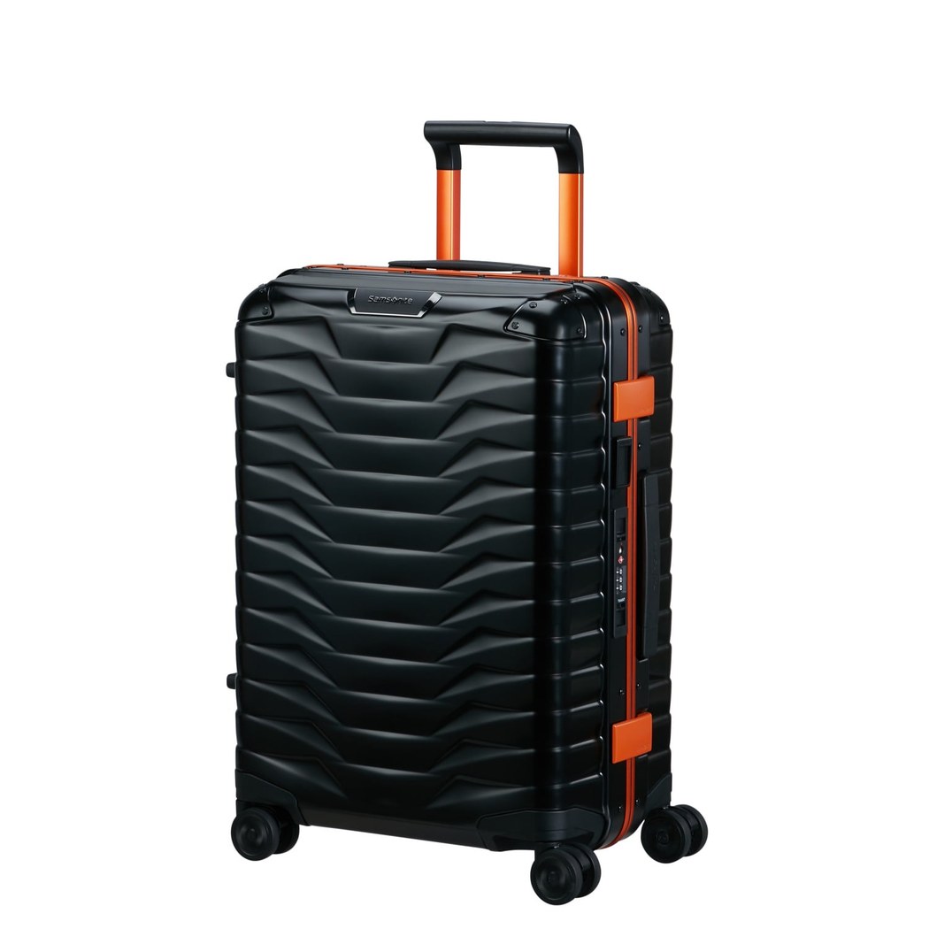 SKO2-001 PROXIS ALU, GRAPHITE/APRICOT, -