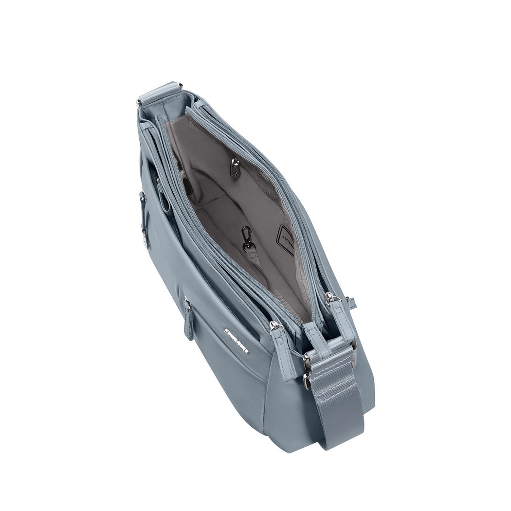 SKP0-031 MOVE 5.0-HORIZ. SHOULDER BAG+FL