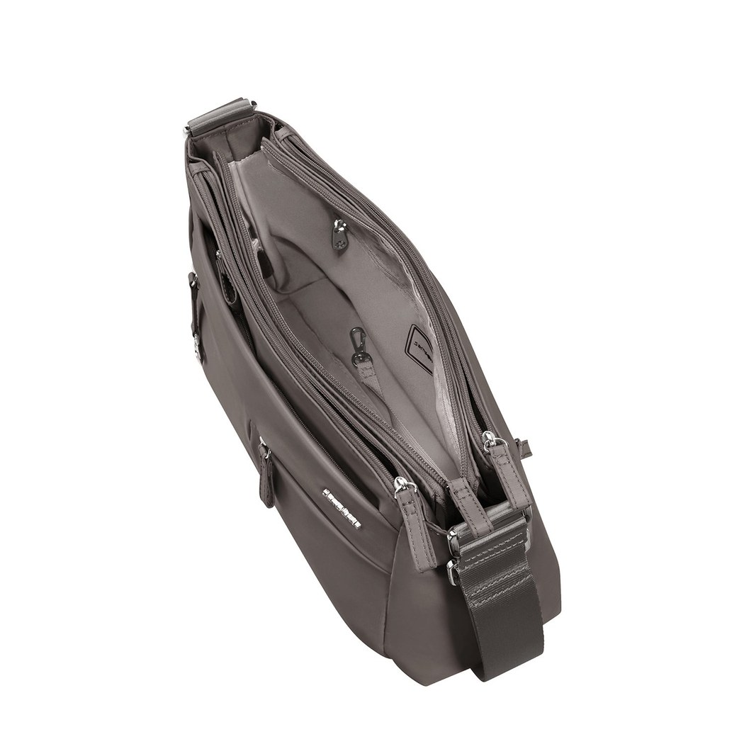 SKP0-031 MOVE 5.0-HORIZ. SHOULDER BAG+FL