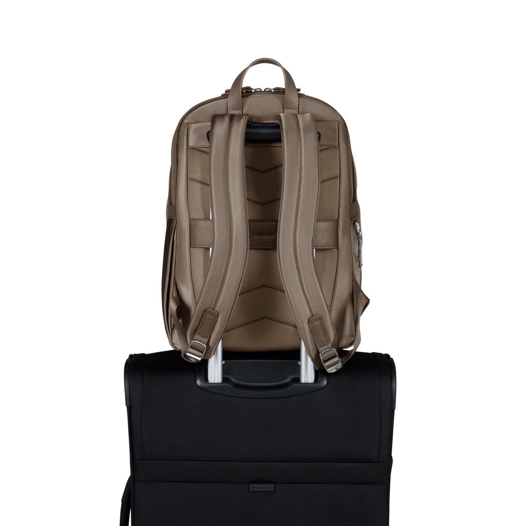 SKP2-010 KARISSA EVO-SLIM BACKPACK 14.1