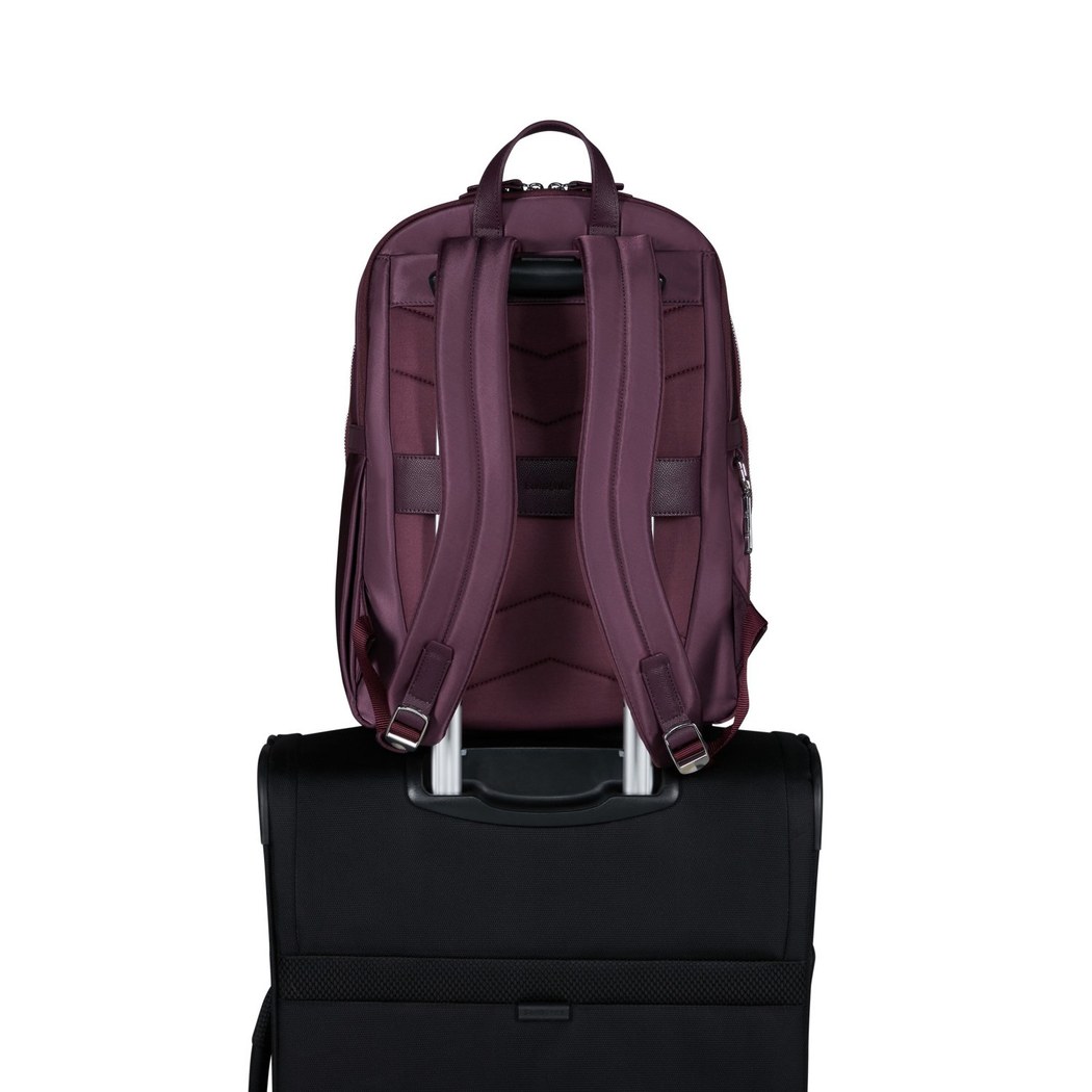 SKP2-010 KARISSA EVO-SLIM BACKPACK 14.1