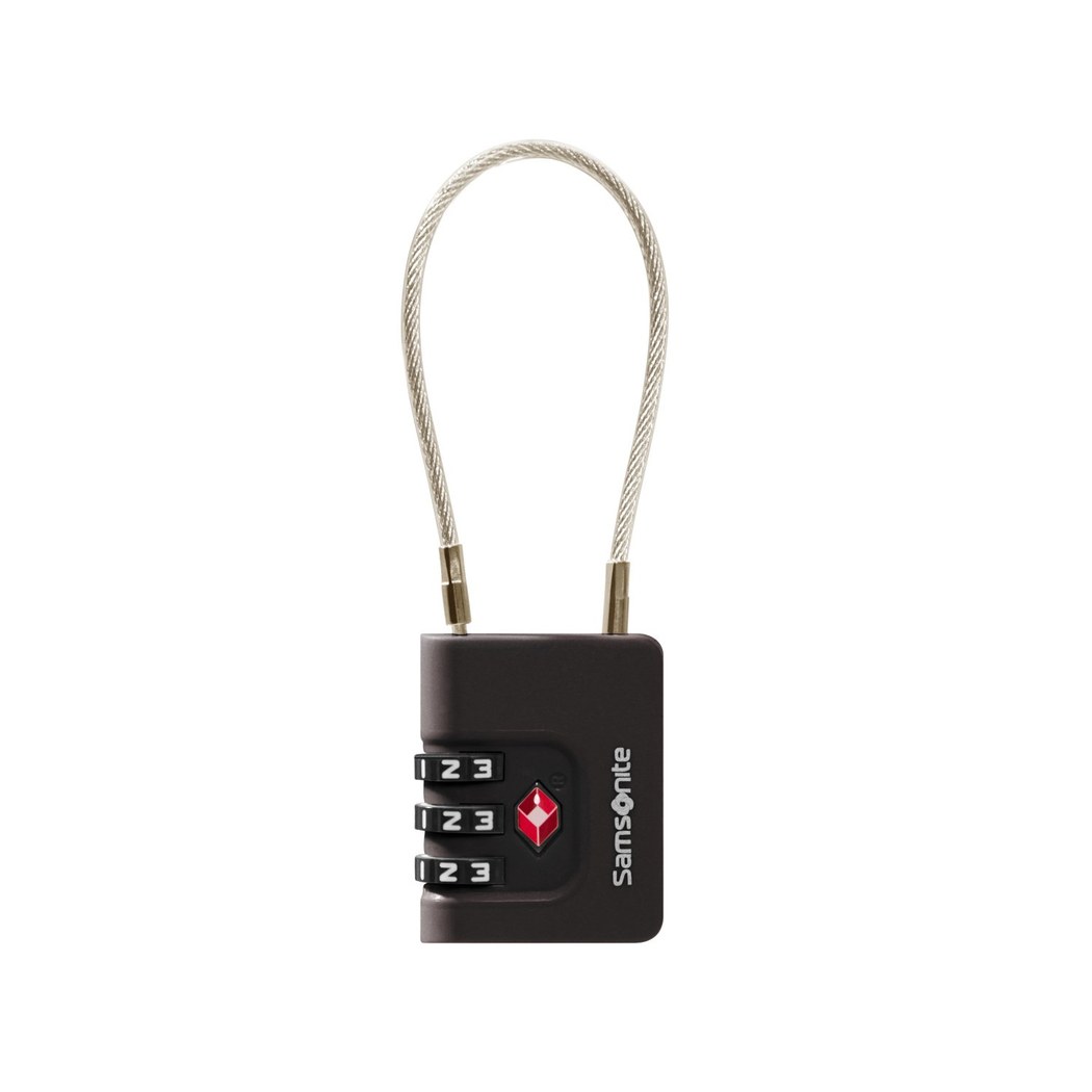 SKR7-008 TA REVOLUTION-CABLELOCK 3 DIAL