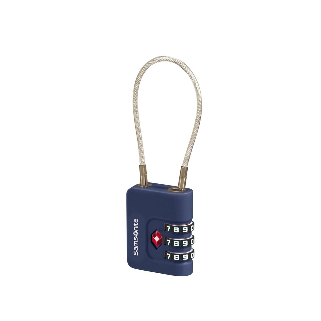 SKR7-008 TA REVOLUTION-CABLELOCK 3 DIAL