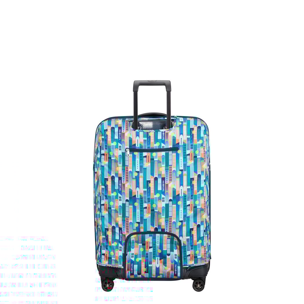 SKR7-013 TA REVOLUTION-FOLDABLE LUGGAGE