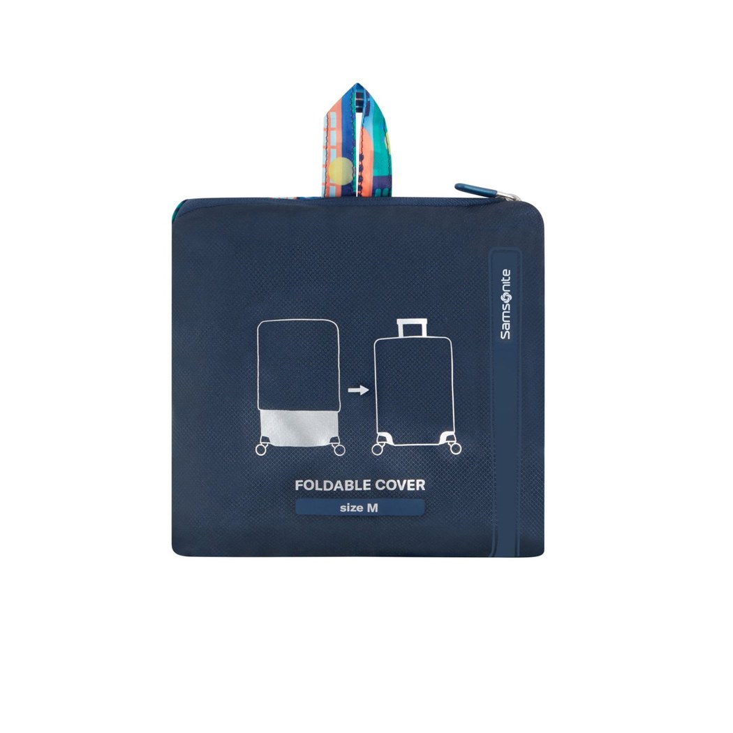 SKR7-014 TA REVOLUTION-FOLDABLE LUGGAGE