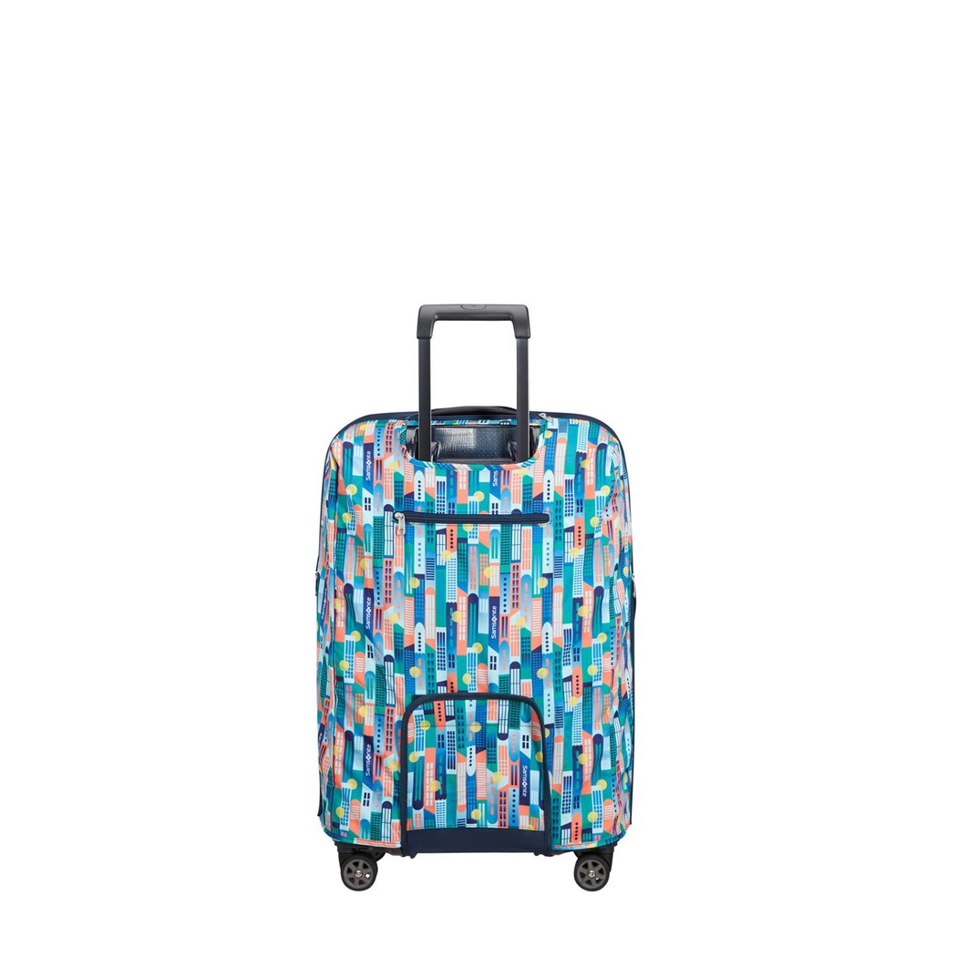 SKR7-014 TA REVOLUTION-FOLDABLE LUGGAGE
