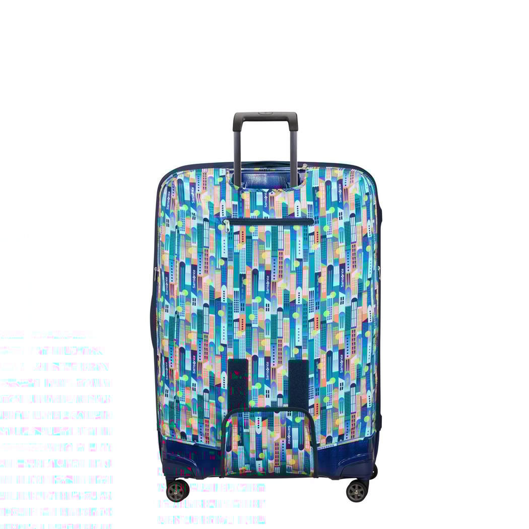 SKR7-015 TA REVOLUTION-FOLDABLE LUGGAGE