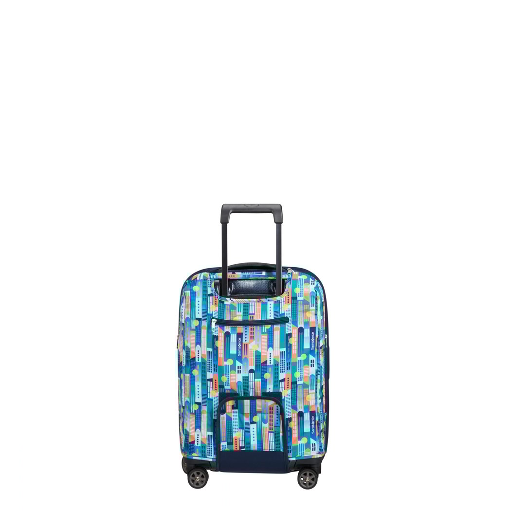 SKR7-016 TA REVOLUTION-FOLDABLE LUGGAGE
