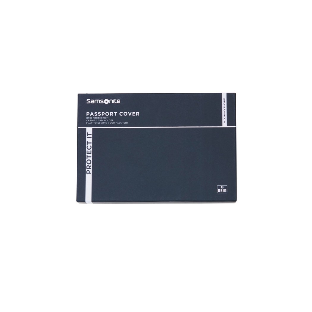 SKR7-020 TA REVOLUTION-PASSPORT COVER