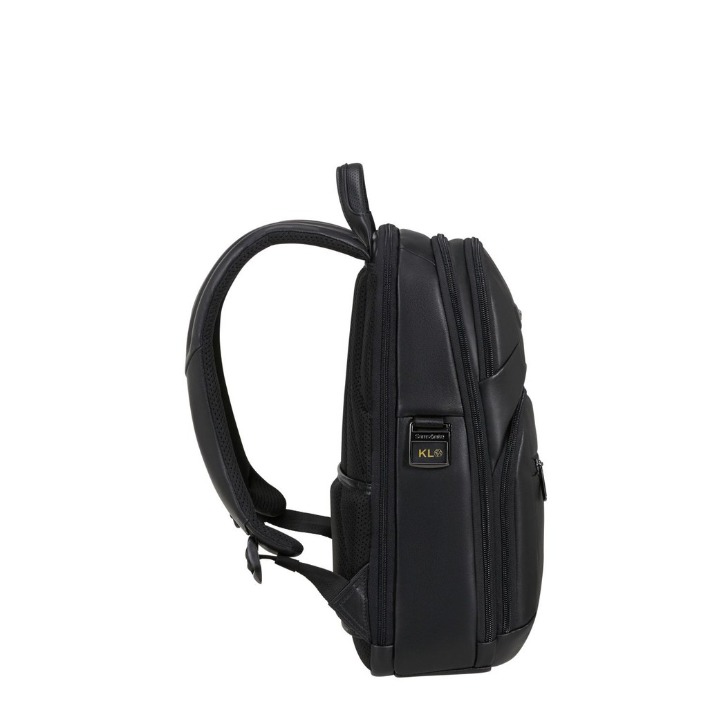 SKT5-001 PRO-DLX 6 LEATHER-BACKPACK 14.1