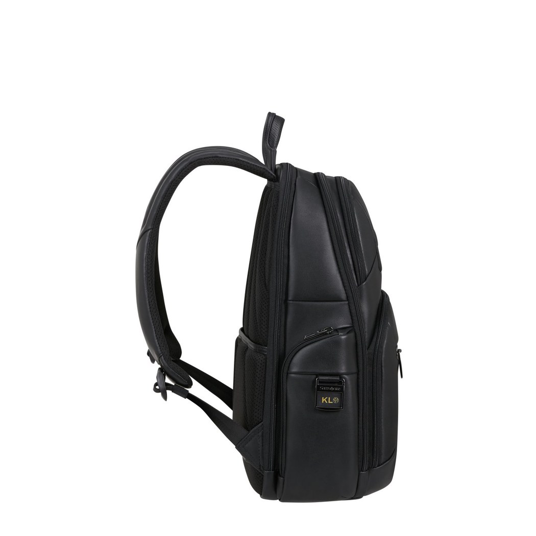SKT5-002 PRO-DLX 6 LEATHER-BACKPACK 15.6