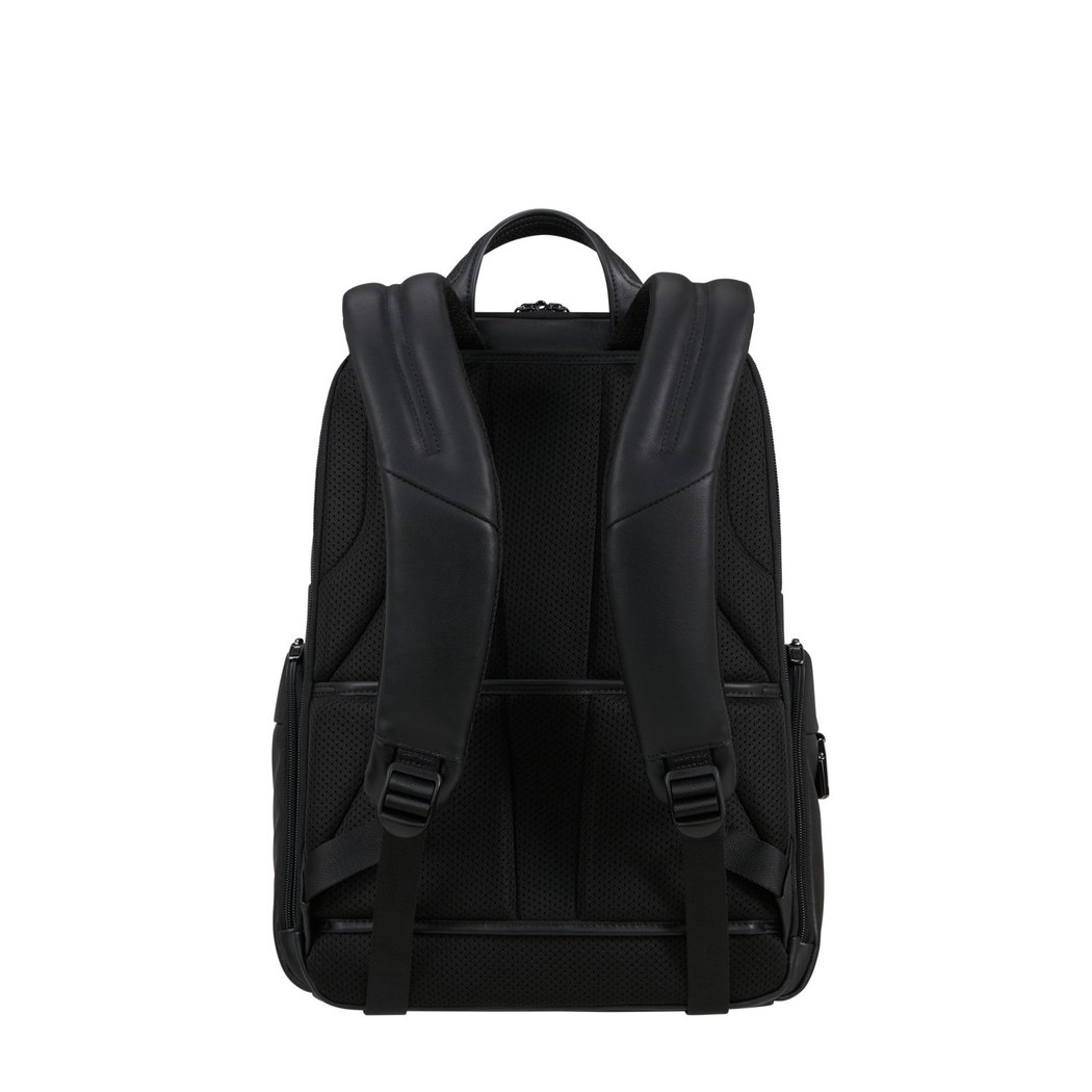 SKT5-002 PRO-DLX 6 LEATHER-BACKPACK 15.6