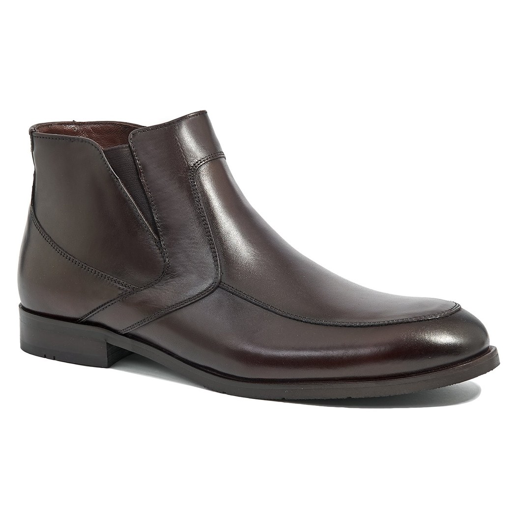 Sondre Erkek Deri Bot