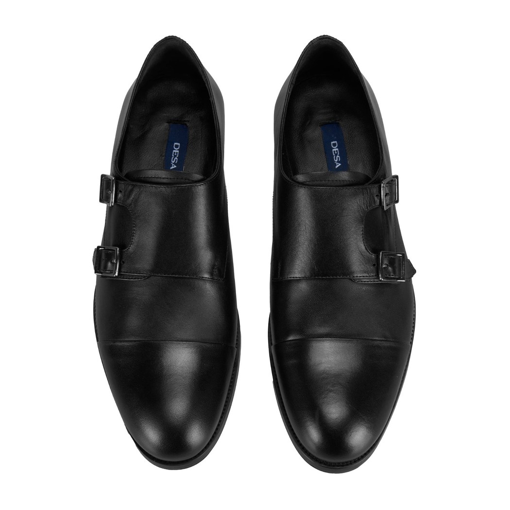 Sorinna Siyah Erkek Klasik Ayakkabı