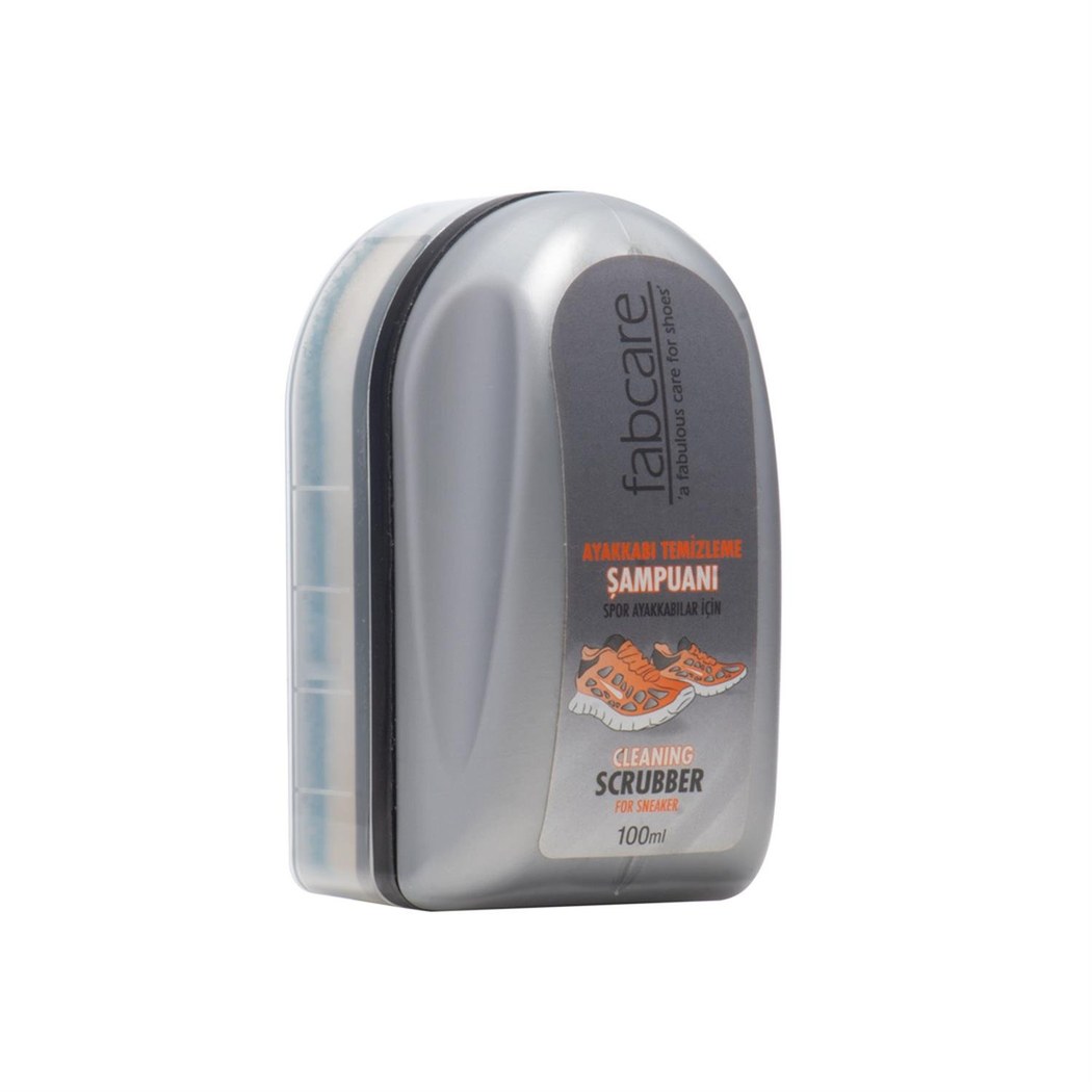 Spor Ayakkabı Temizleme Şampuanı