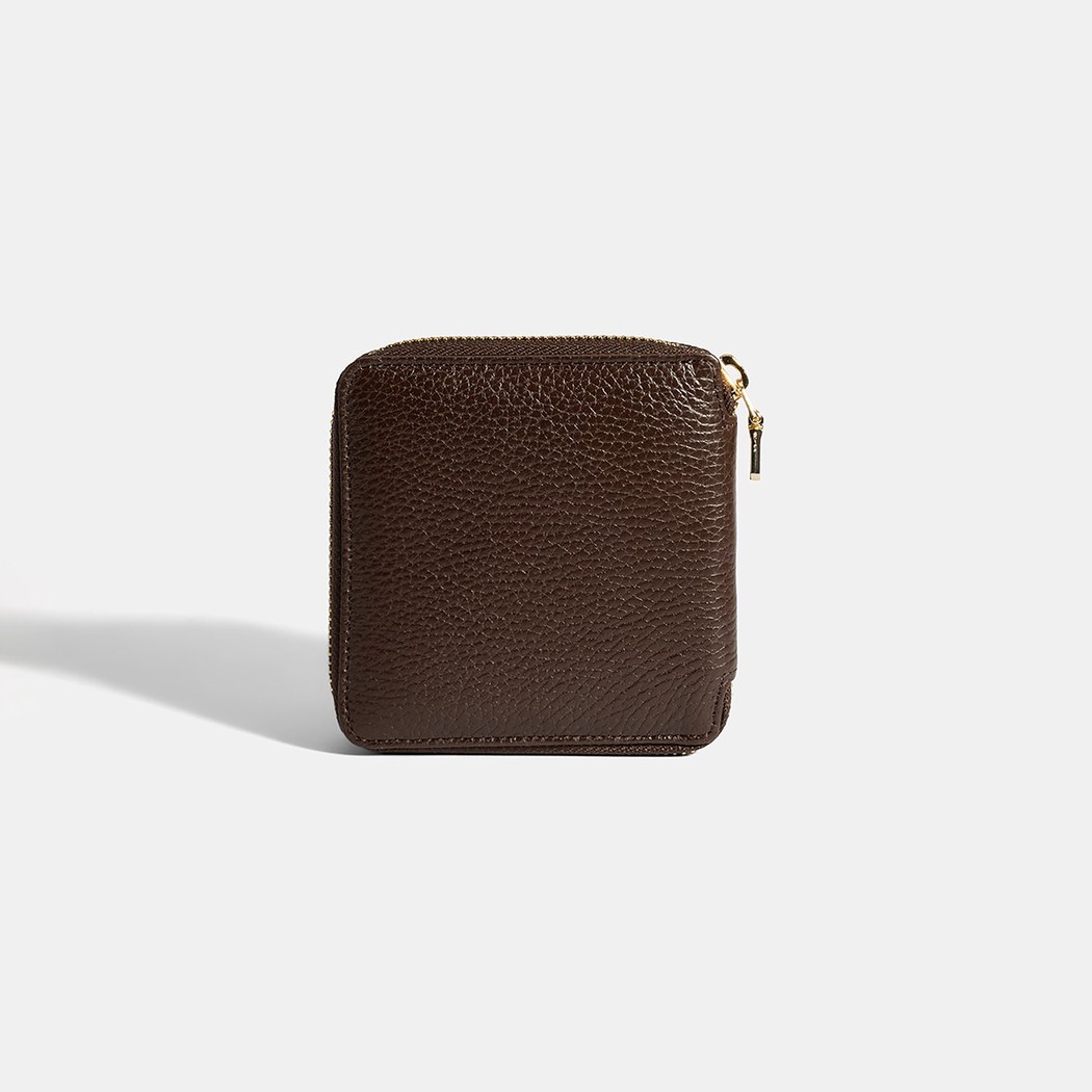 SS25 DP-3990 KADIN CÜZDAN, ACI KAHVE, 0