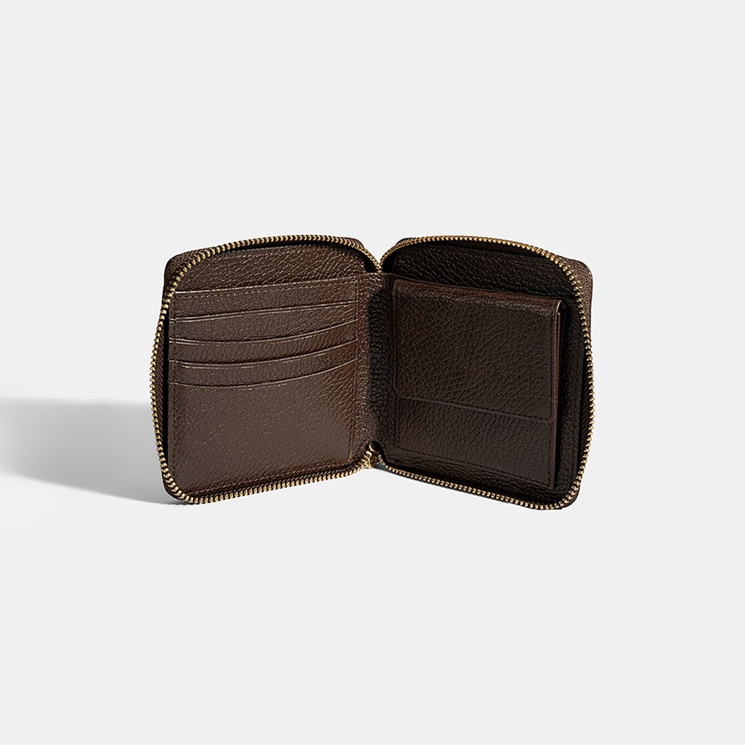 SS25 DP-3990 KADIN CÜZDAN, ACI KAHVE, 0