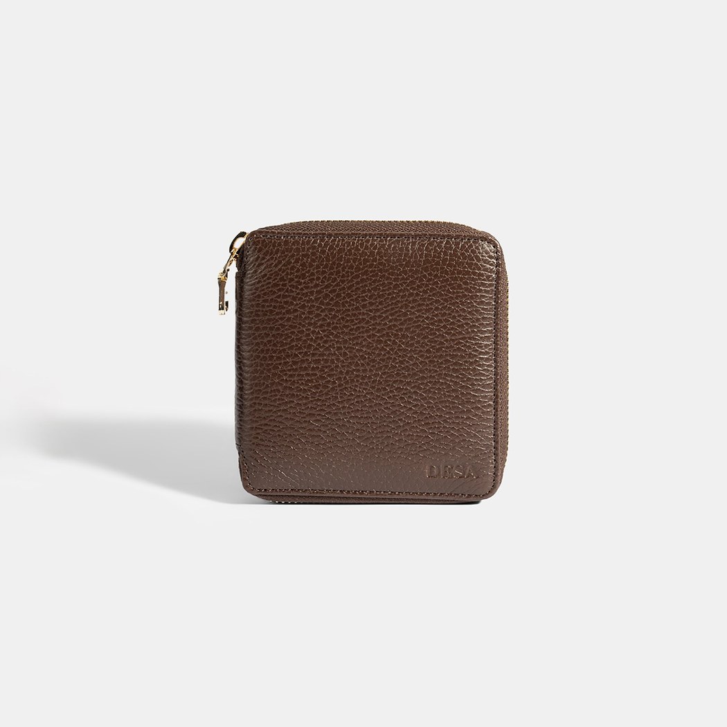 SS25 DP-3990 KADIN CÜZDAN, ACI KAHVE, 0