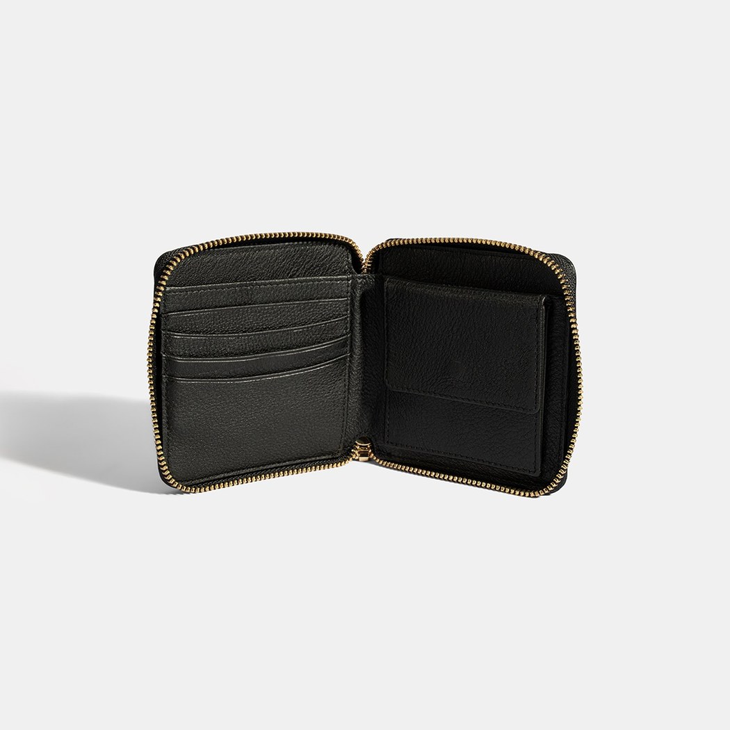 SS25 DP-3990 KADIN CÜZDAN, SIYAH, 0