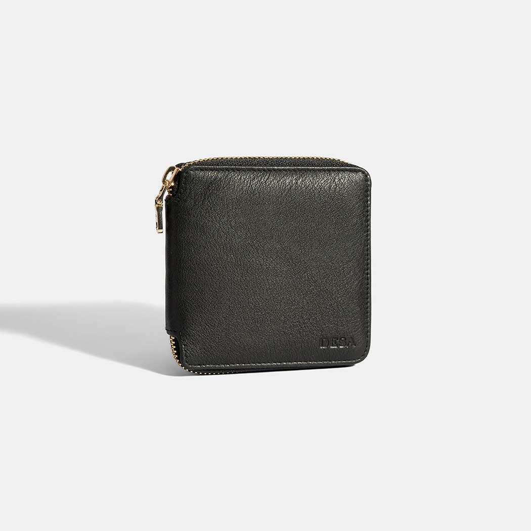 SS25 DP-3990 KADIN CÜZDAN, SIYAH, 0