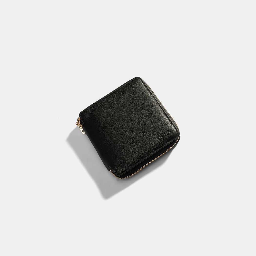 SS25 DP-3990 KADIN CÜZDAN, SIYAH, 0